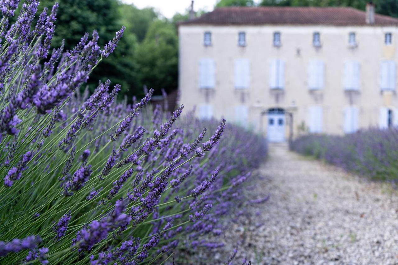 ホテル La Mouline Labastide-du-Vert エクステリア 写真