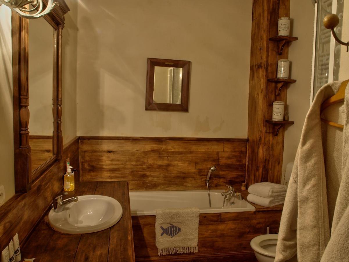 ホテル La Mouline Labastide-du-Vert 部屋 写真