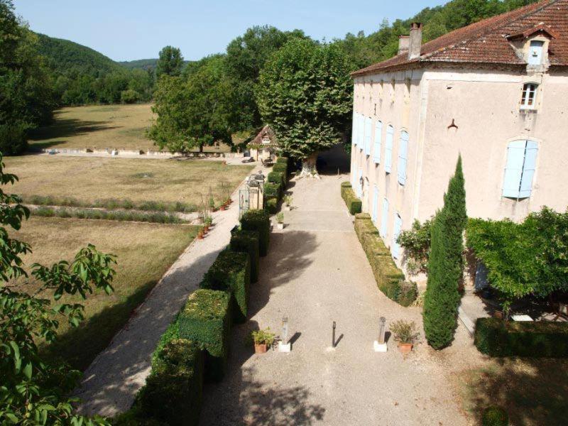 ホテル La Mouline Labastide-du-Vert エクステリア 写真