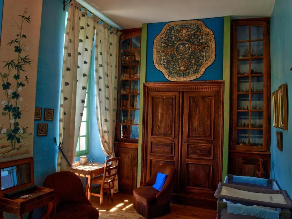 ホテル La Mouline Labastide-du-Vert エクステリア 写真