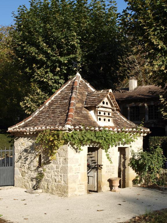 ホテル La Mouline Labastide-du-Vert エクステリア 写真