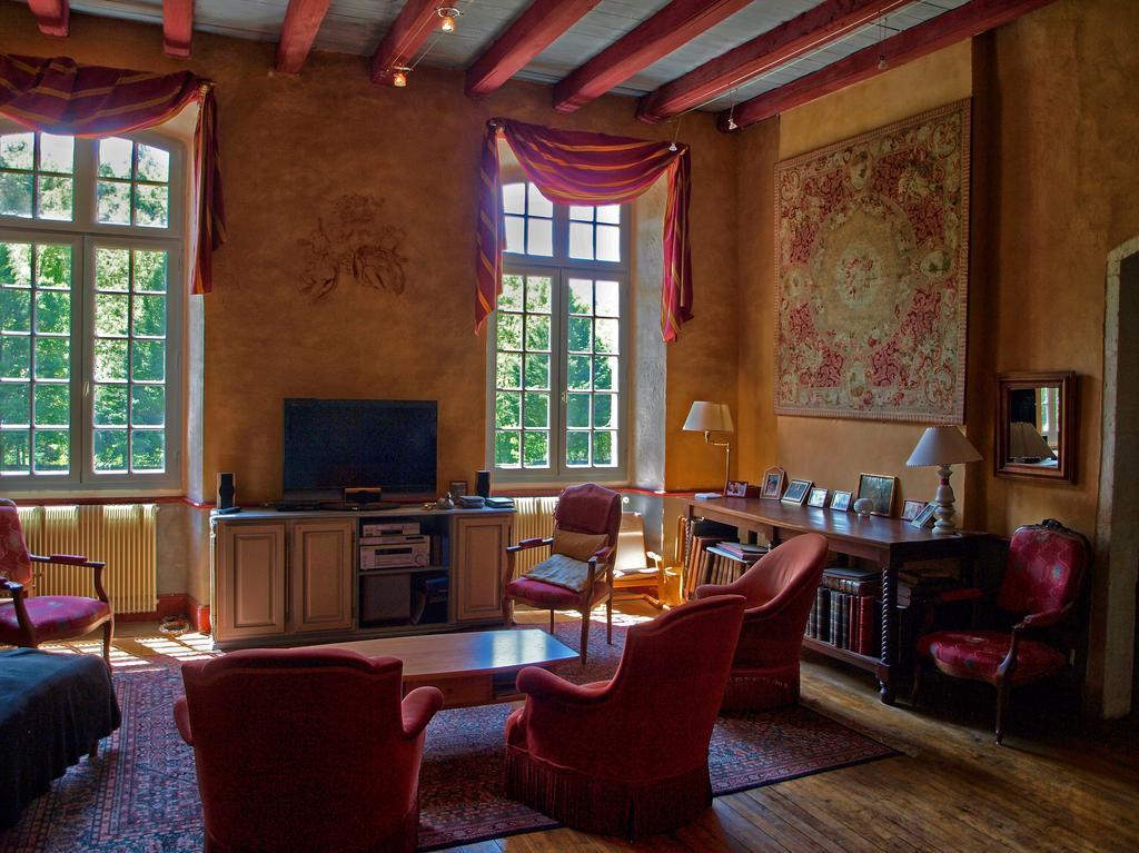 ホテル La Mouline Labastide-du-Vert エクステリア 写真